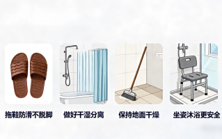 告别“洗澡怕摔”：适老浴缸守安心,