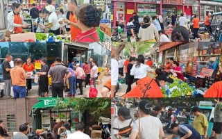 从 “流量突围” 到 “长效增收”：解析213集市五大服务如何破解生鲜零售经营困局