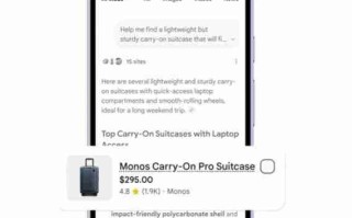 不用再跳转外部网站！Google推「AI结帐」 可直接下单