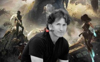 陶德称《上古卷轴6》仍在早期开发中 盛赞《光与影》