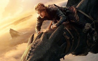 《驯龙高手》真人版续集突袭定档！2027年再战天空，原班人马回归引期待