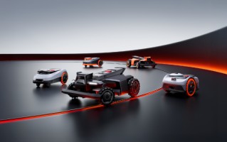 搭载“Navimow标准”，未岚大陆让复杂庭院护理一键搞定