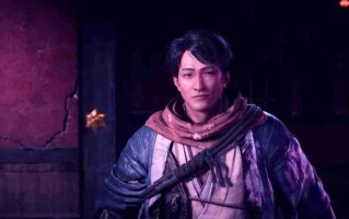 《仁王3》新角色高杉晋作视频 执火枪挥名剑