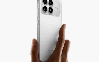 REDMI K90系列被曝销量近84万台 标准版占比达7成