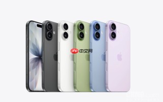 iPhone 17系列国内最新销量数据曝光：已超1076万