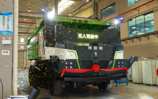 睿创微纳车载多维感知赋能博雷顿无人矿卡，矿山无人化驶入快车道